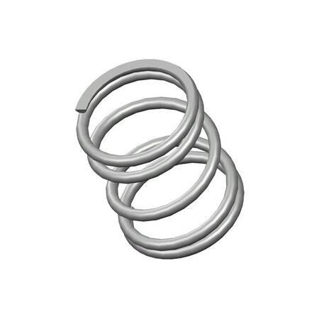 Approved Vendor Compression Spring, O=1.225, L= 1.50, W= .112 G509969577
